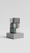 Micro-Farm Starter Kit with Modular Automation